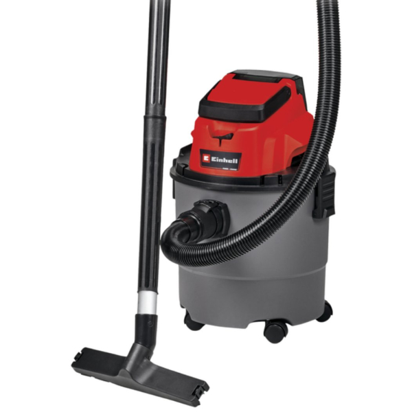 Аккумуляторный пылесос Einhell TC-VC 18/15 Li - Solo, без акб и з/у