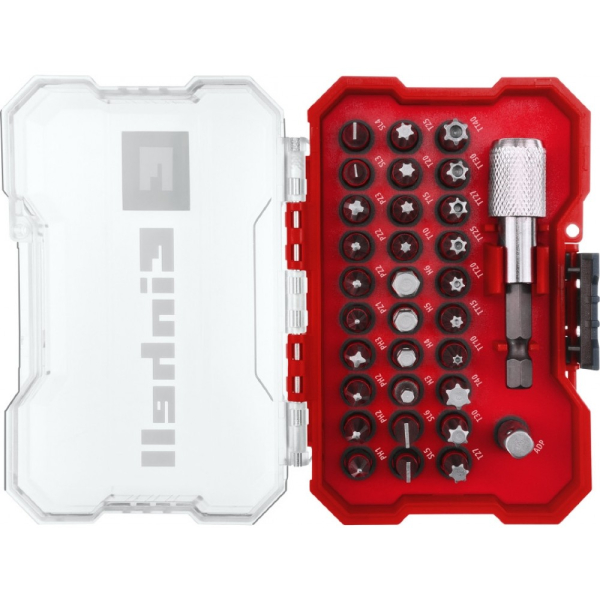 Набір біт Einhell в XS-Case, 32 шт