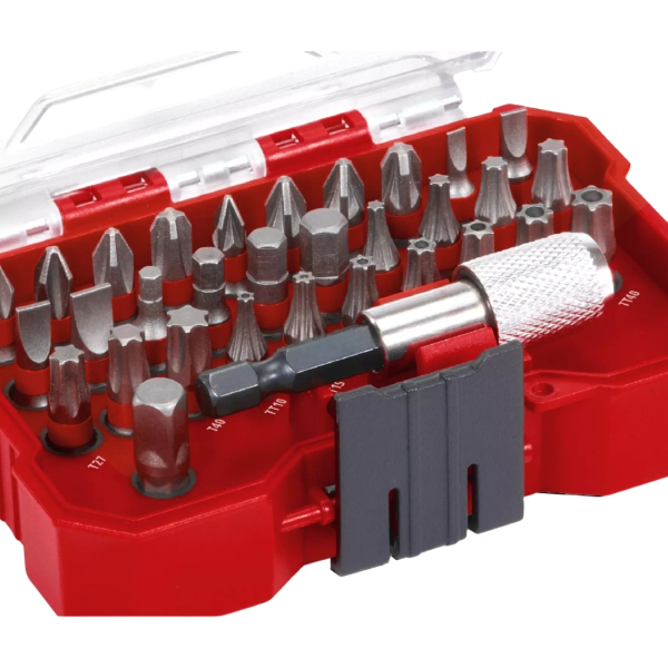 Набір біт Einhell в XS-Case, 32 шт