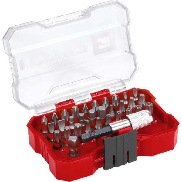 Набор бит Einhell в XS-Case, 32 шт