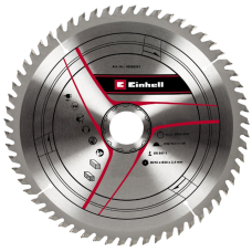 Пильный диск KWB by Einhell, 216х30 мм, 60Т