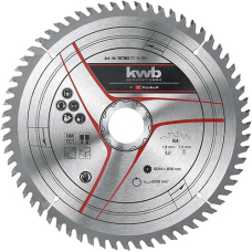 Пиляльний диск KWB by Einhell, 250х30 мм, 48Т