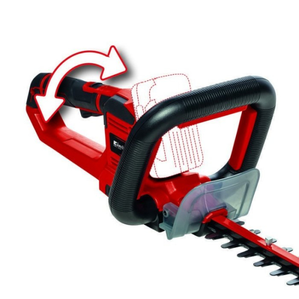 Аккумуляторный кусторез Einhell GE-CH 18/60 Li-Solo, без акб и з/у
