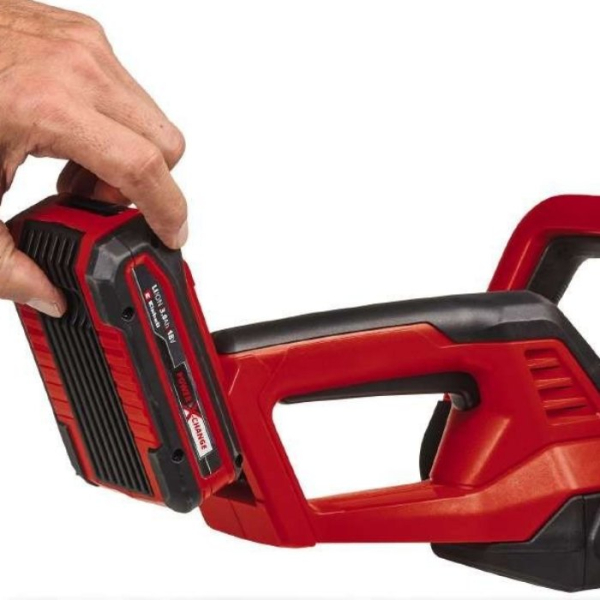 Акумуляторний кущоріз Einhell GC-CH 18/40 Li-Solo, без акб та з/п