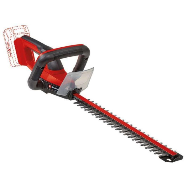 Аккумуляторный кусторез Einhell GC-CH 18/40 Li, 1x2.5 Ah, з/у