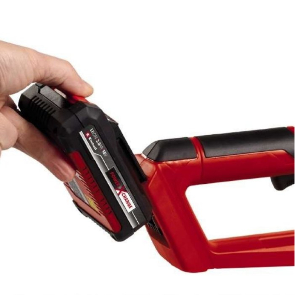 Аккумуляторный кусторез Einhell GC-CH 18/50 Li-Solo, без акб и з/у