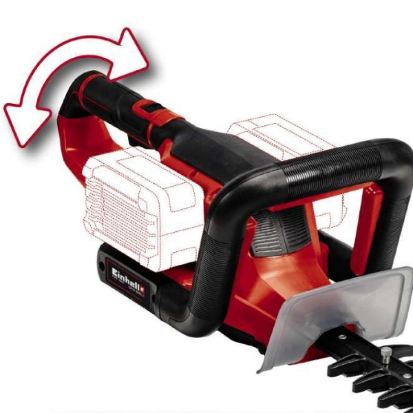Аккумуляторный кусторез Einhell GE-CH 36/65 Li-Solo, без акб и з/у