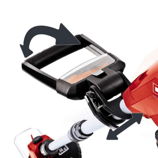 Аккумуляторный триммер Einhell GE-CT 18 Li T - Solo, каркас