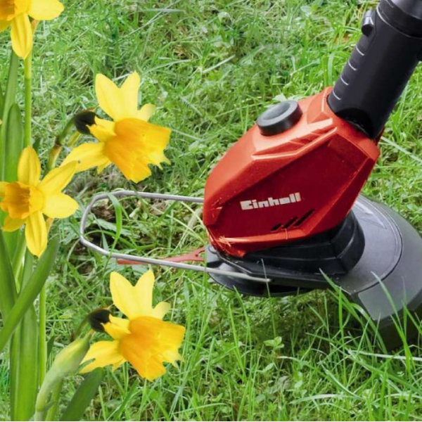 Акумуляторний тример Einhell GE-CT 18 Li T - Solo, каркас