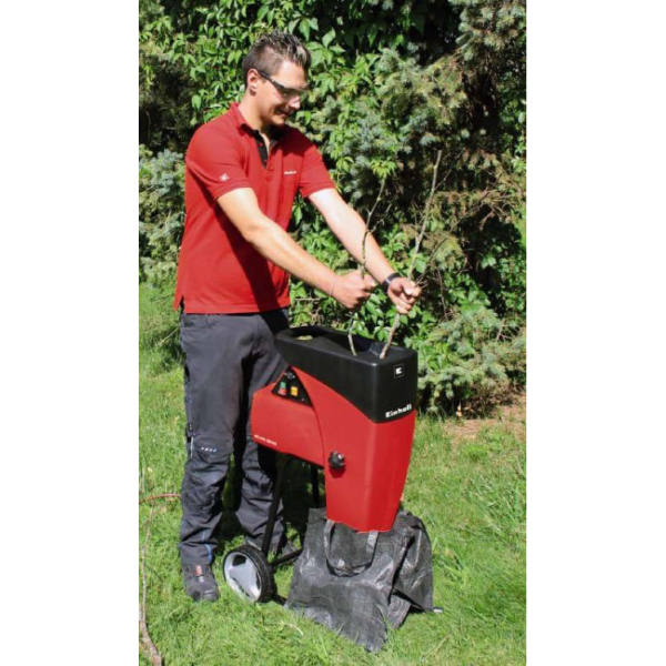Подрібнювач садовий Einhell GC-RS 2540