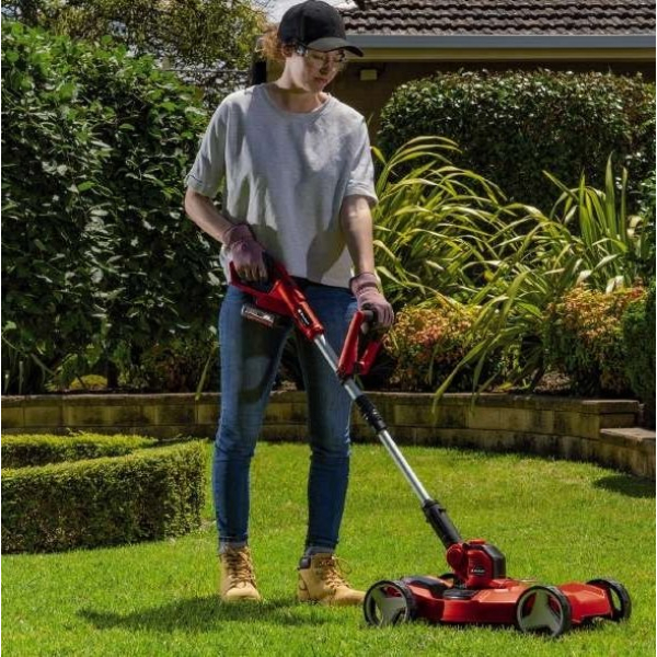 Аккумуляторный триммер Einhell GE-CT 18/28 Li TC-Solo, каркас