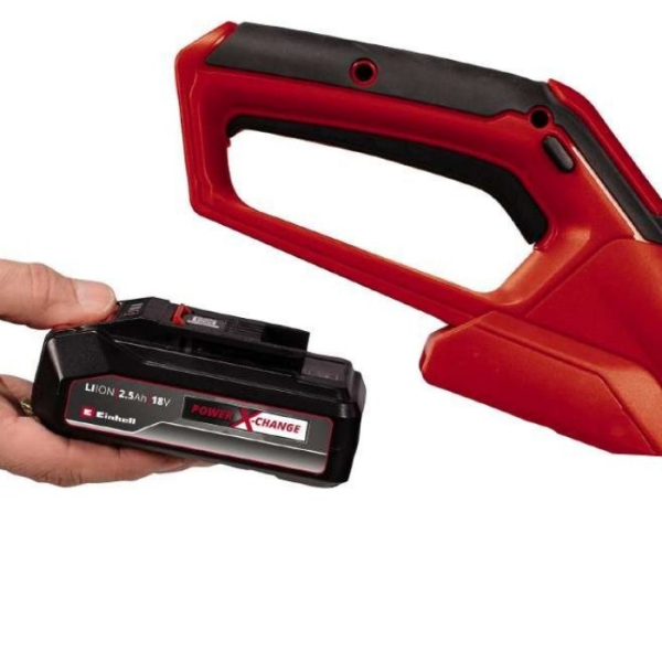 Аккумуляторный триммер Einhell GE-CT 18/28 Li - Solo, каркас