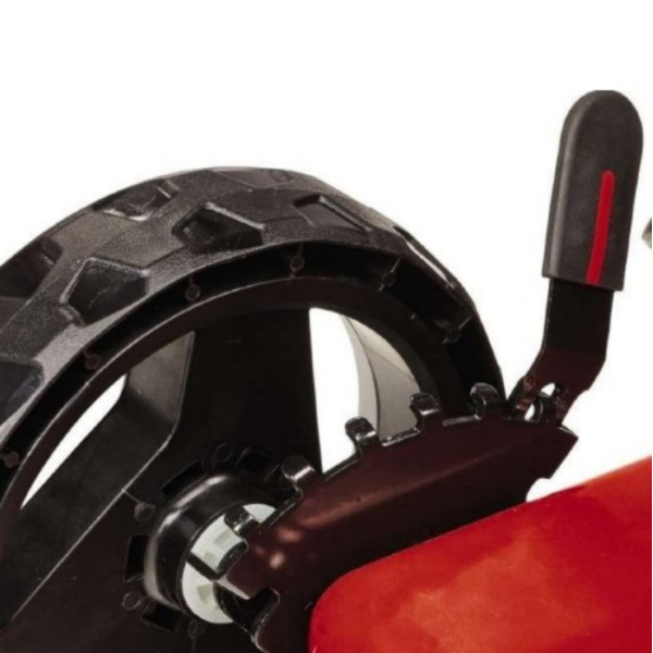 Акумуляторна газонокосарка Einhell GE-CM 36/48 Li M-Solo, каркас