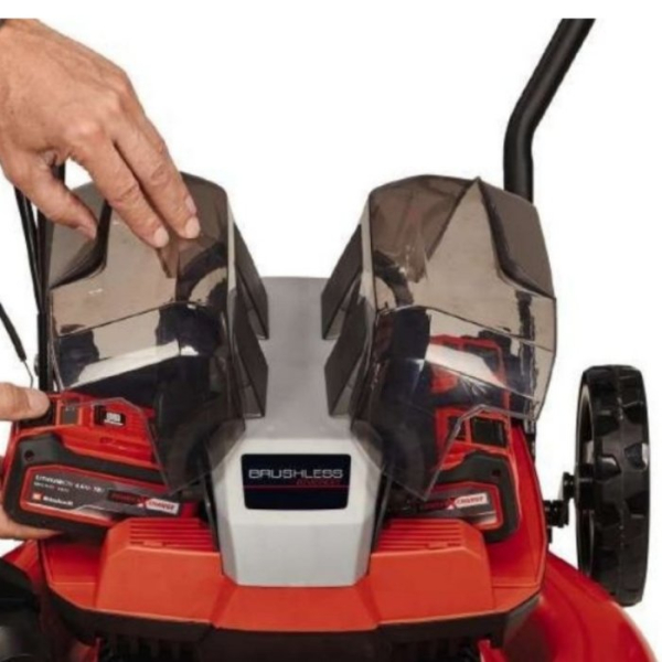 Акумуляторна газонокосарка Einhell GE-CM 36/48 Li M-Solo, каркас