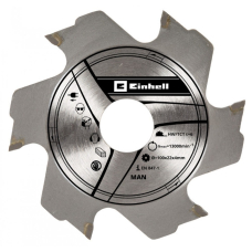 Диск для ламельного фрезера KWB by Einhell, 100х22х3.8 мм, 6Т