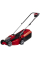 Аккумуляторная газонокосилка Einhell GE-CM 18/30 Li, 1x3.0Ah, з/у