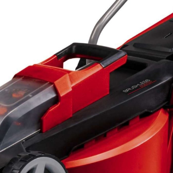 Аккумуляторная газонокосилка Einhell GE-CM 18/30 Li, 1x3.0Ah, з/у