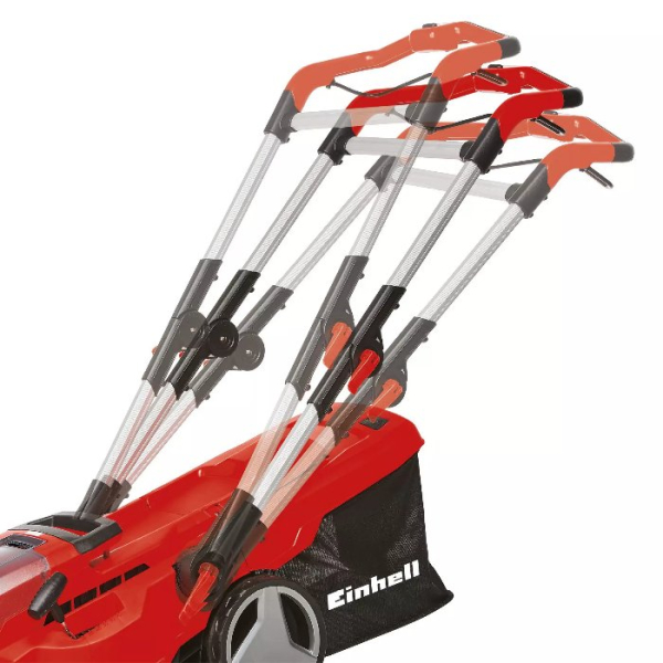Аккумуляторная газонокосилка Einhell GE-CM 36/37 Li - Solo, каркас