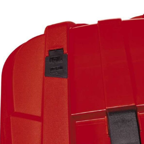 Аккумуляторная газонокосилка Einhell GE-CM 36/34-1 Li-Solo, каркас