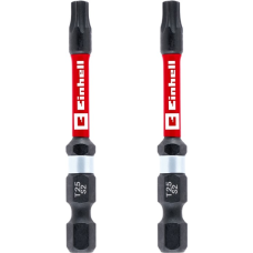 Бита Einhell двойной торсион 60 мм, S2, T25, 2 шт