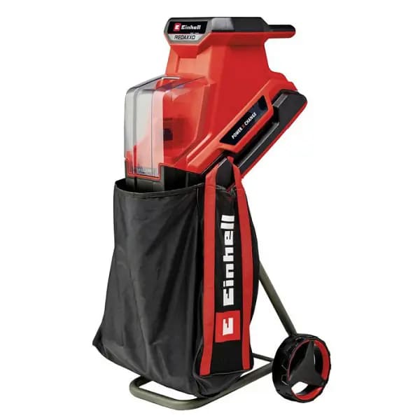 Подрібнювач садовий акумуляторний Einhell REDAXXO 36/25, каркас
