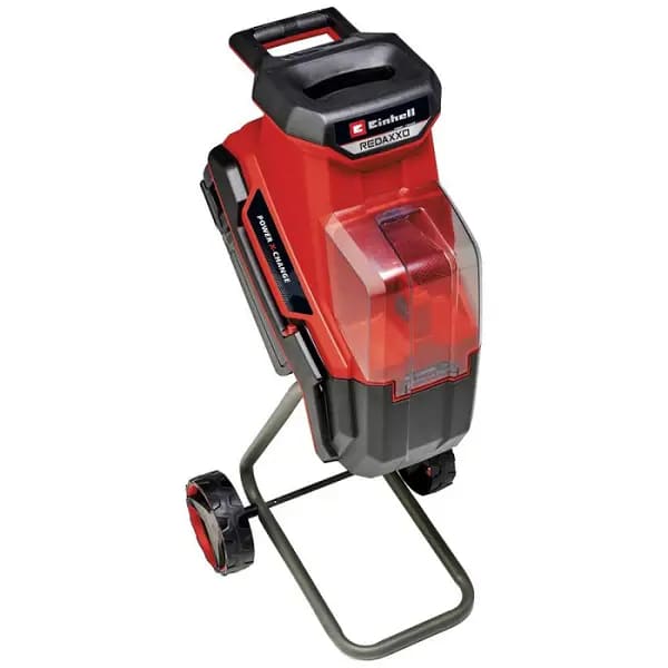 Подрібнювач садовий акумуляторний Einhell REDAXXO 36/25, каркас