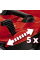Аккумуляторная газонокосилка Einhell GE-CM 18/33 Li - Solo, каркас