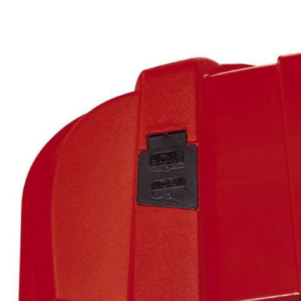Аккумуляторная газонокосилка Einhell GE-CM 18/33 Li - Solo, каркас