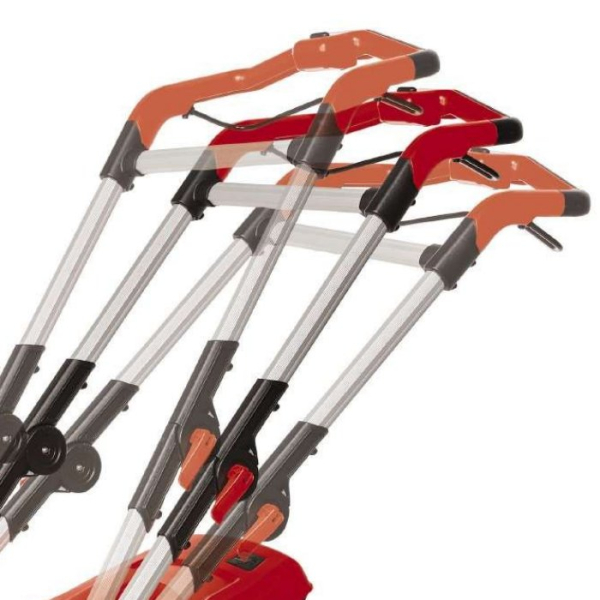 Акумуляторна газонокосарка Einhell GP-CM 36/41 Li - Solo, каркас