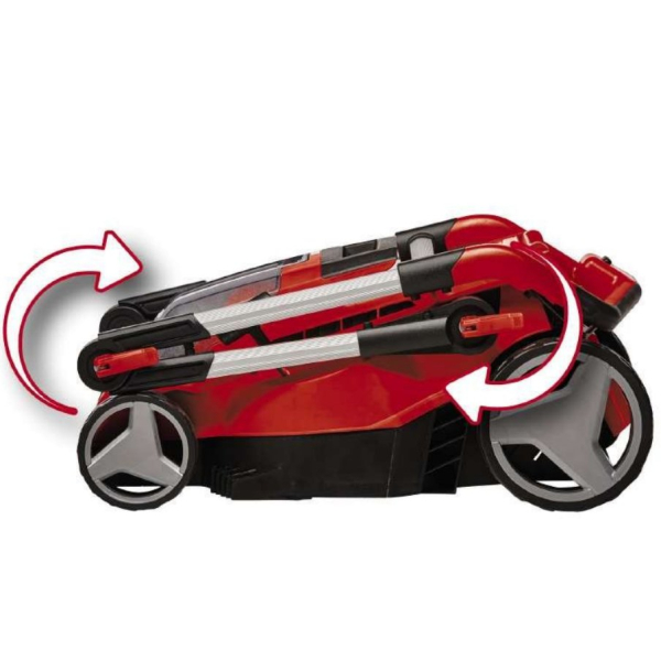 Акумуляторна газонокосарка Einhell GP-CM 36/41 Li - Solo, каркас