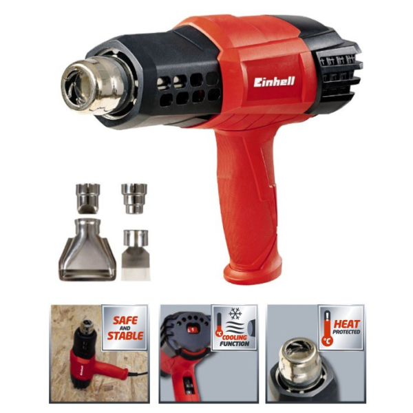 Строительный фен Einhell TE-HA 2000 E 2000Вт