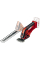 Аккумуляторные ножницы для травы и кустов Einhell GE-CG 18/100 Li T, 1x2.5 Ah, з/у