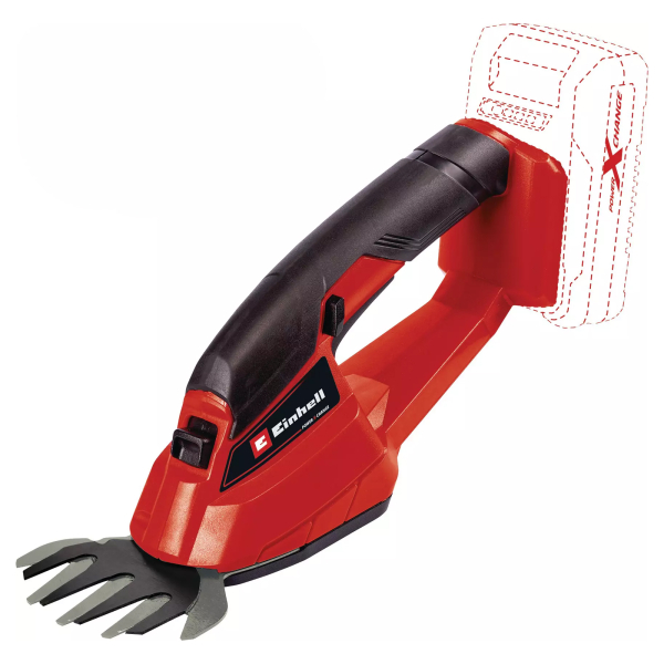 Аккумуляторные ножницы Einhell GE-CG 18/1 Li - Solo, без акб
