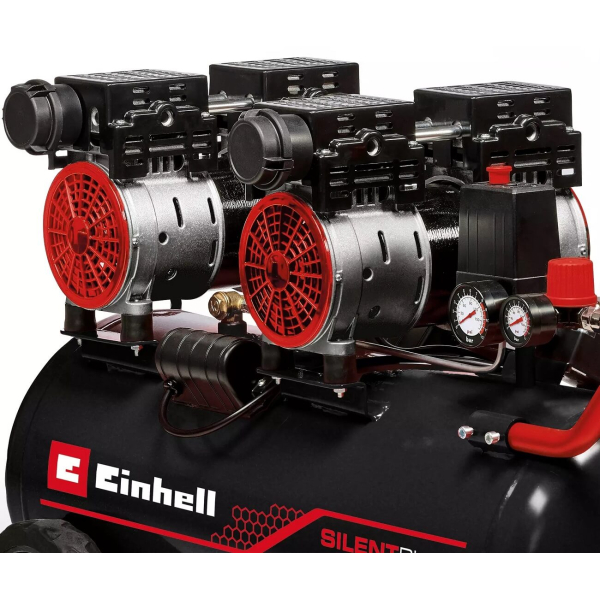 Компресор безмасляний Einhell TE-AC 270/50 Silent Plus