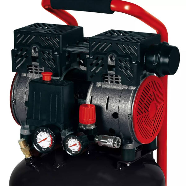 Компресор безмасляний Einhell TE-AC 135/24 Silent Plus