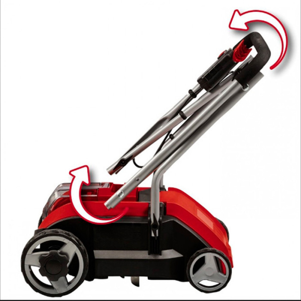 Скарификатор аккумуляторный Einhell GC-SC 18/28 Li, каркас