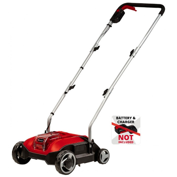 Скарифікатор акумуляторний Einhell GC-SC 18/28 Li, каркас