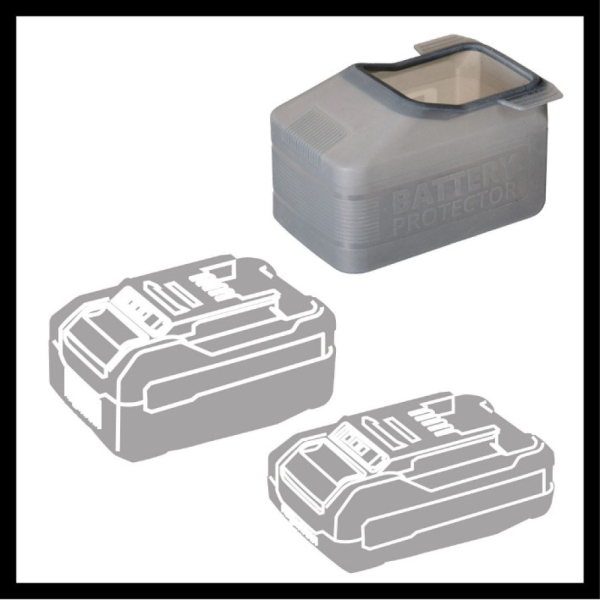 Силиконовый чехол аккумулятора Einhell PXC Battery Protector