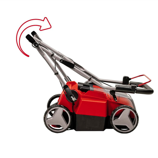 Аератор-скарифікатор акумуляторний Einhell GE-SC 36/35 Li, каркас