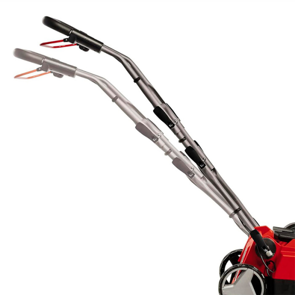 Аератор-скарифікатор акумуляторний Einhell GE-SC 36/35 Li, каркас