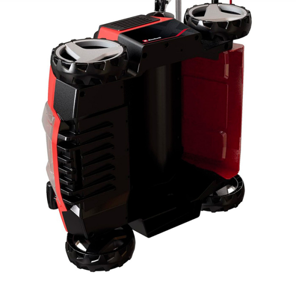 Аератор-скарифікатор акумуляторний Einhell GE-SC 36/35 Li, каркас