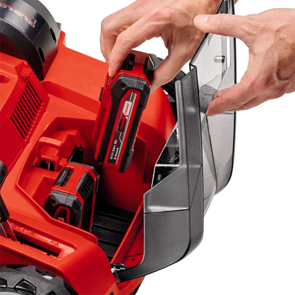 Аератор-скарифікатор акумуляторний Einhell GE-SC 36/35 Li, каркас