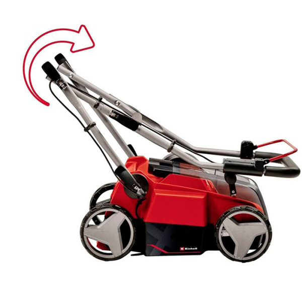 Аератор-скарифікатор акумуляторний Einhell GE-SA 36/35 Li, каркас