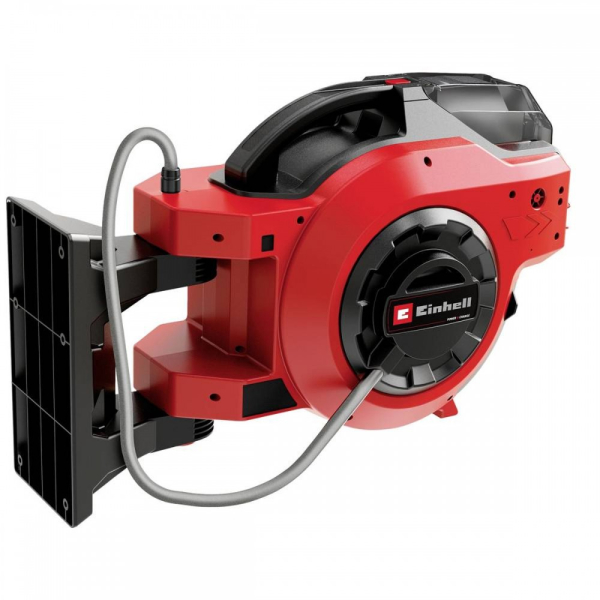 Катушка со шлангом Einhell GE-HR 18/30 WH Li - Solo, без акб