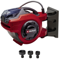 Котушка зі шлангом Einhell GE-HR 18/30 WH Li - Solo, каркас