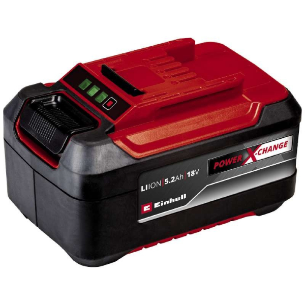 Аккумулятор Einhell PXC PLUS 18V 5.2 Ah