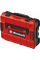 Пластиковый кейс Einhell E-Case S-F + поролоновая вкладка S Grid Foam Set