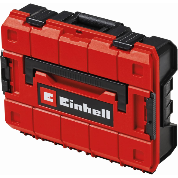 Пластиковый кейс Einhell E-Case S-F + поролоновая вкладка S Grid Foam Set