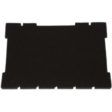 Вкладка з поролону для кейсів Einhell E-Case S Grid Foam Set