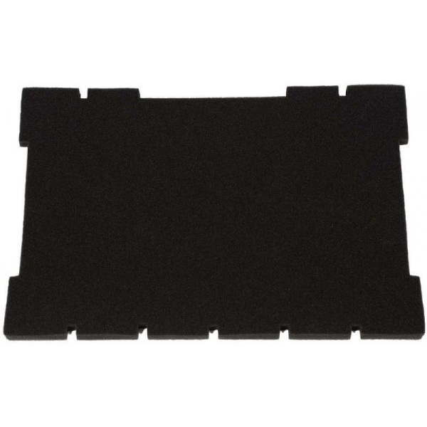 Вкладка з поролону для кейсів Einhell E-Case S Grid Foam Set